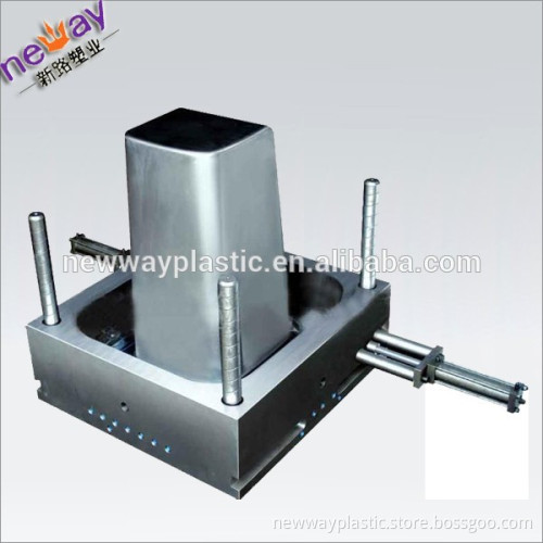 Approved cold/hot runner plastic injection mould with export standard